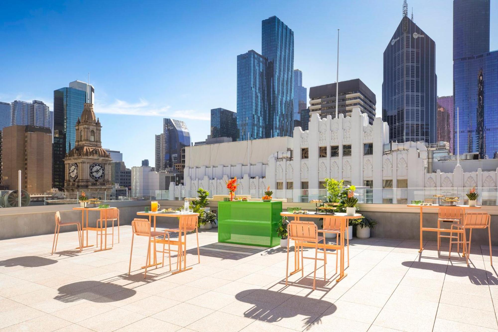 Holiday Inn Melbourne Bourke Street Mall By Ihg — Photos 1